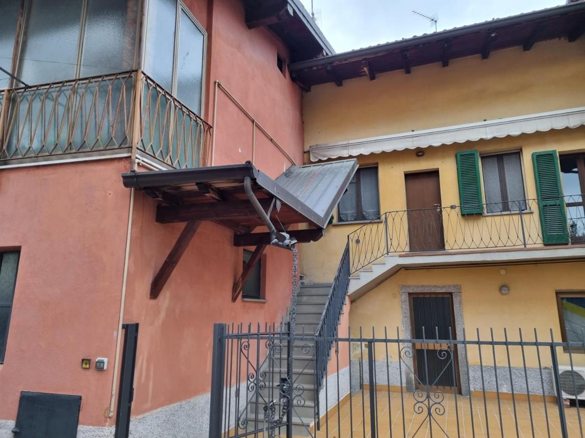 Sweet Home Azzano San Paolo Exterior foto