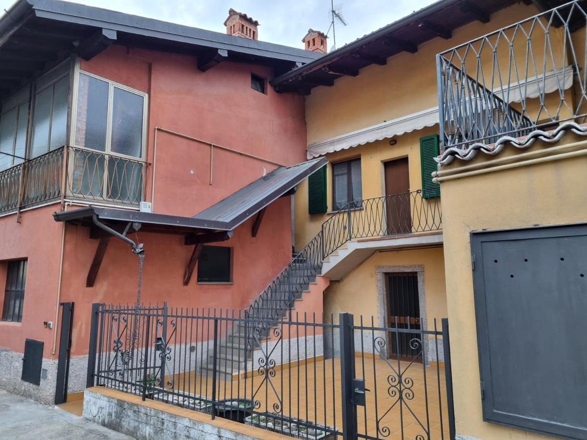 Sweet Home Azzano San Paolo Exterior foto